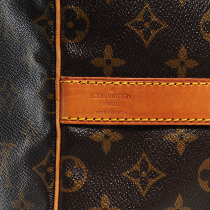 Louis Vuitton Monogram Keepall Bandouliere 55 7 of 7