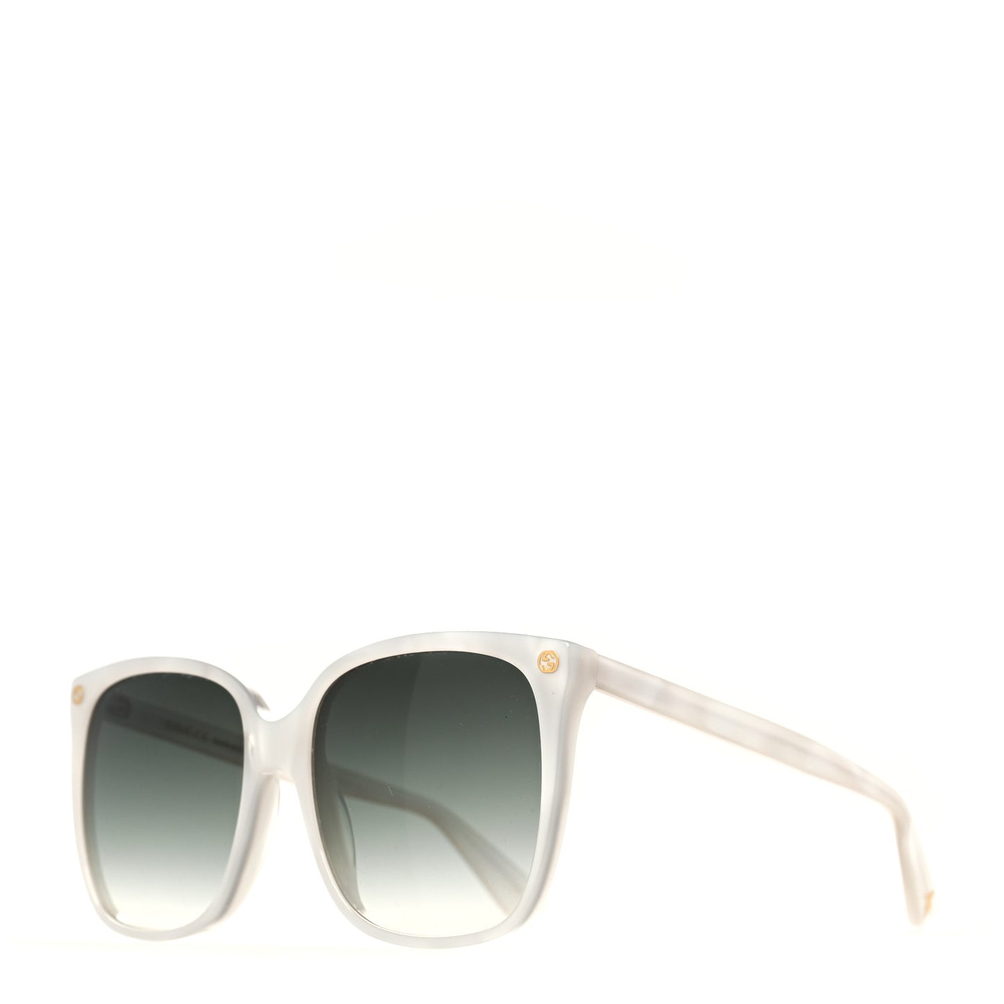 GG Sunglasses GG0022/S White