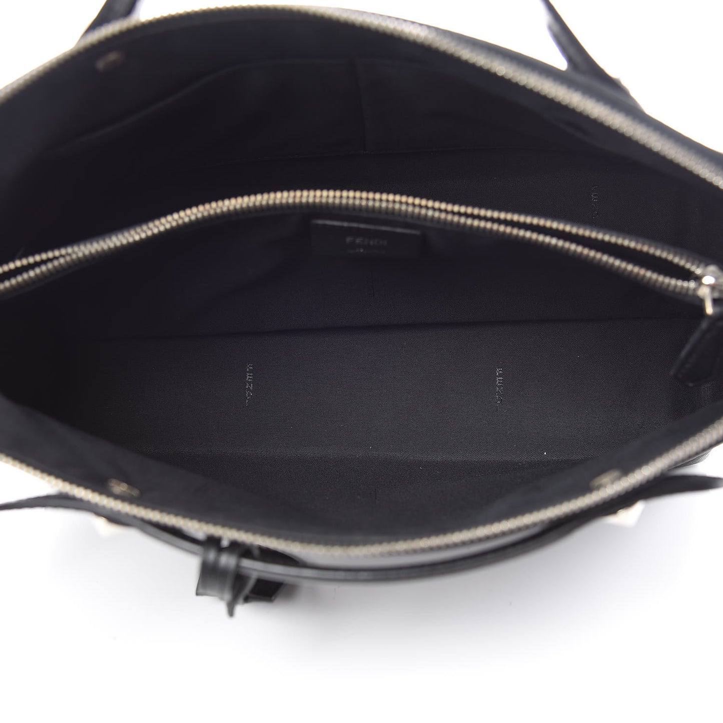 Vitello Dolce Large By The Way Boston Bag Black