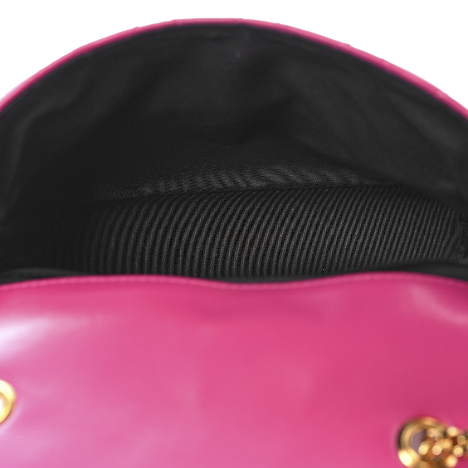 Versace Nappa Quilted Medusa Chain Crossbody Pink 5 of 9