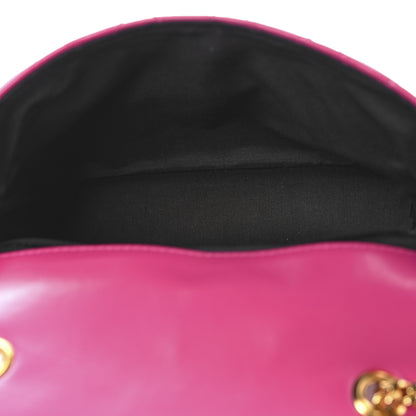 Versace Nappa Quilted Medusa Chain Crossbody Pink 5 of 9