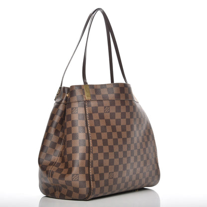 Louis Vuitton Damier Ebene Marylebone GM 3 of 7