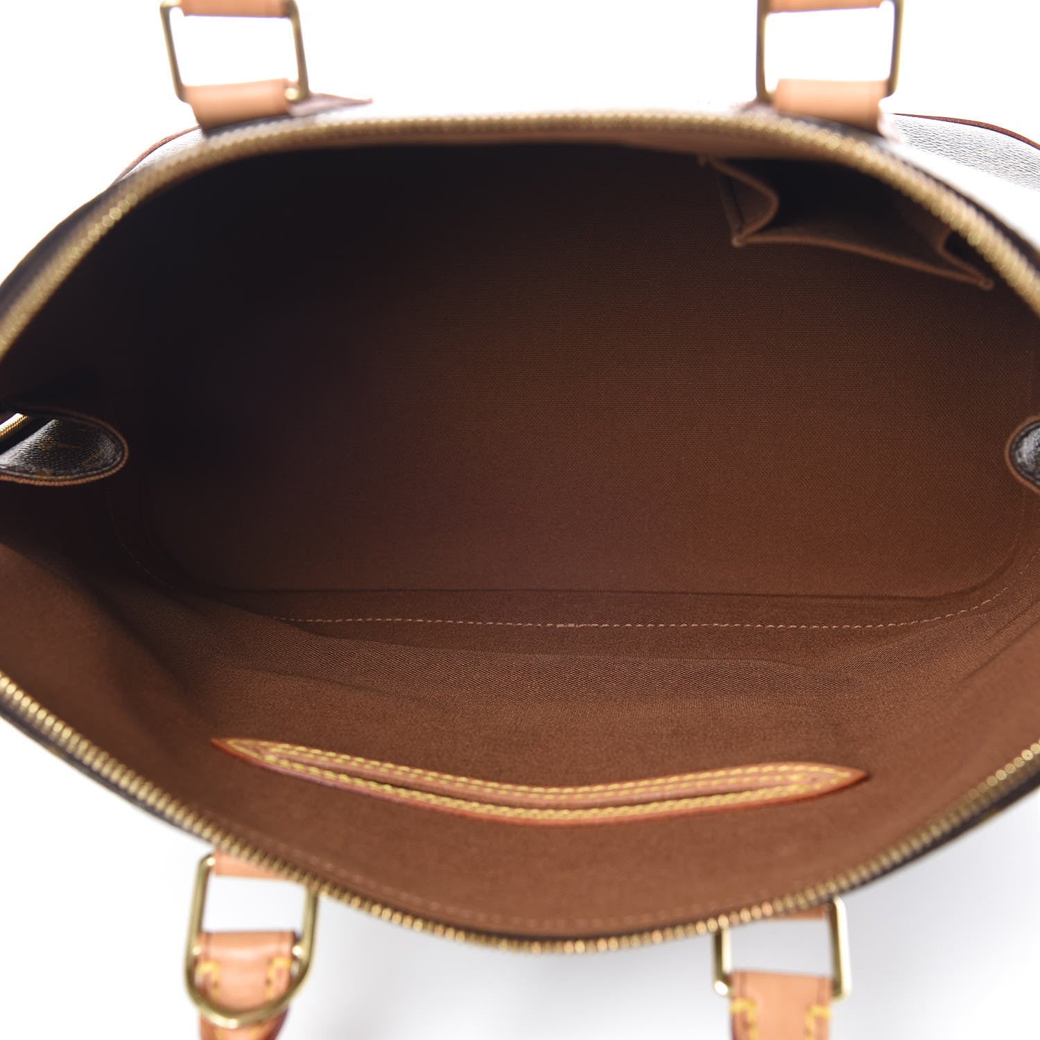 Louis Vuitton Monogram Alma PM 7 of 11