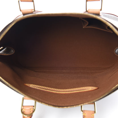 Louis Vuitton Monogram Alma PM 7 of 11