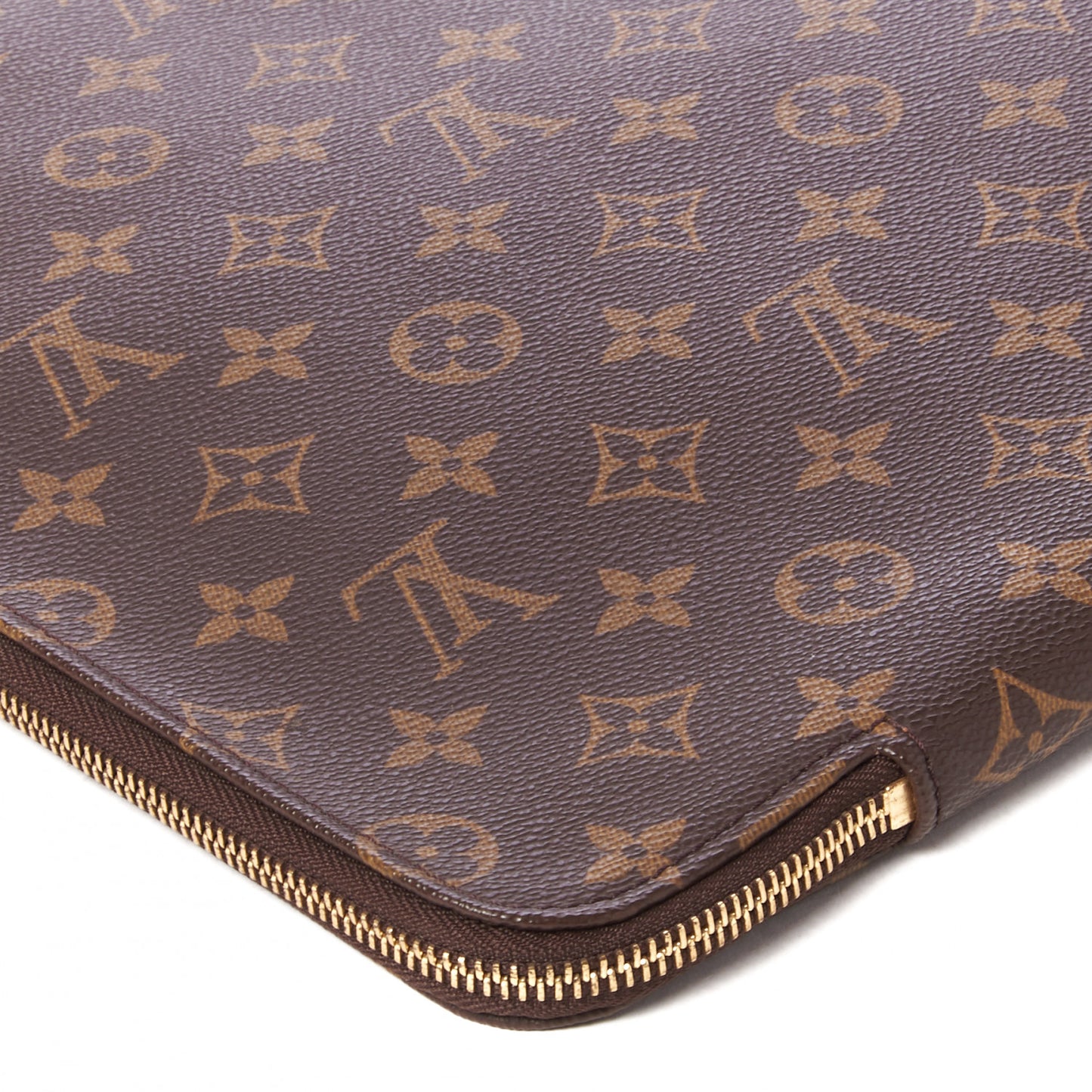 Monogram Poche Documents Portfolio Case 39