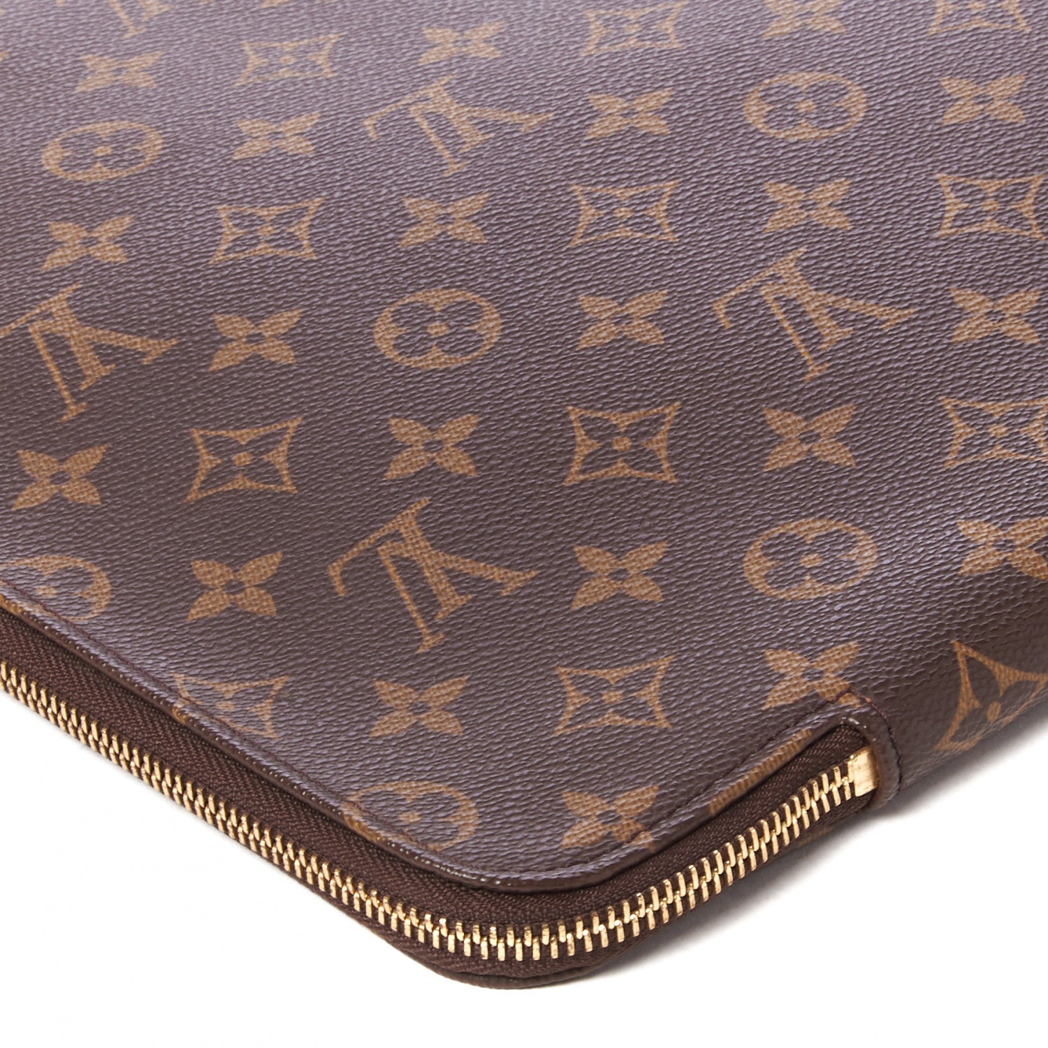 Louis Vuitton Monogram Poche Documents Portfolio Case 39 6 of 7