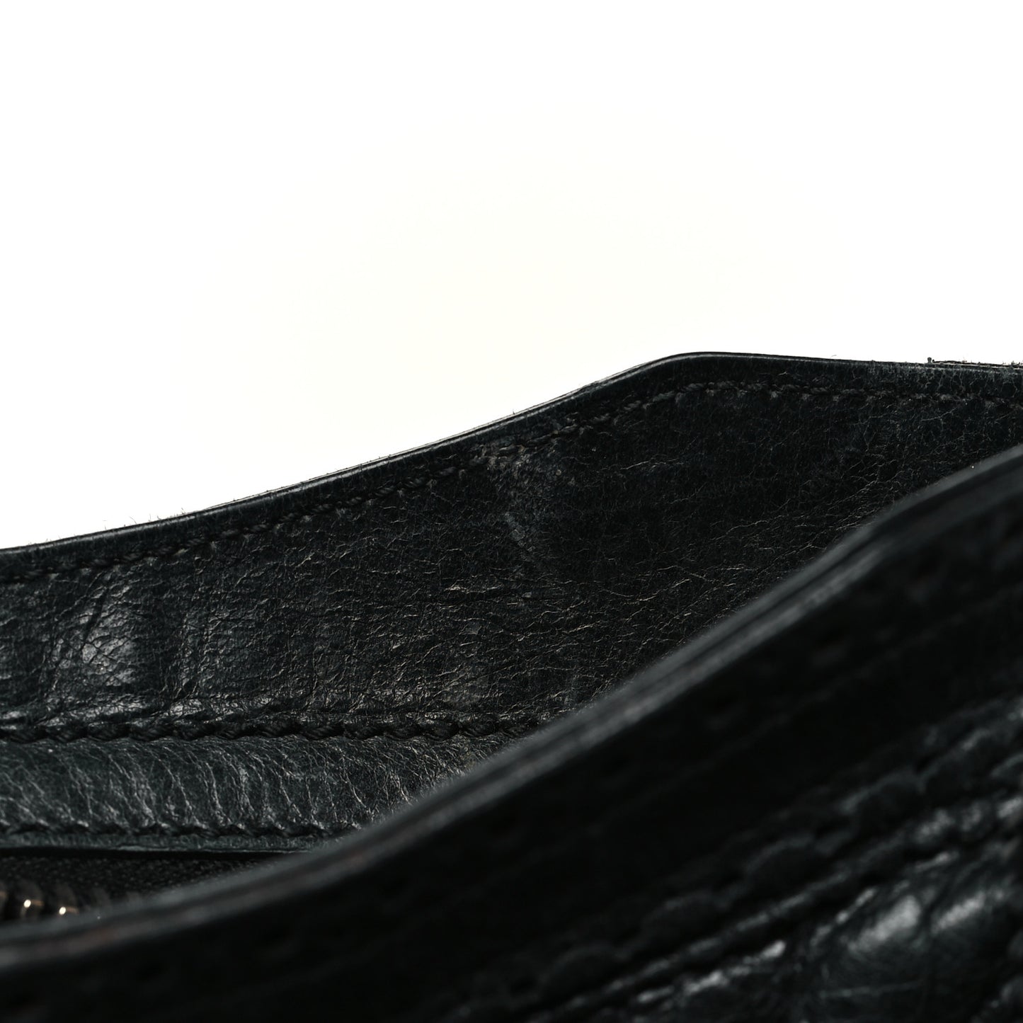 Agneau Giant Brogues Hardware City Black