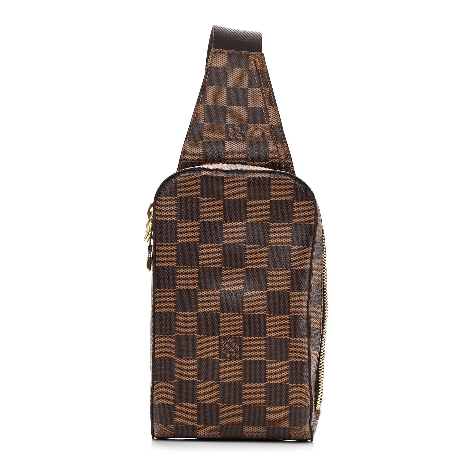 Louis Vuitton Damier Ebene Geronimos 1 of 8
