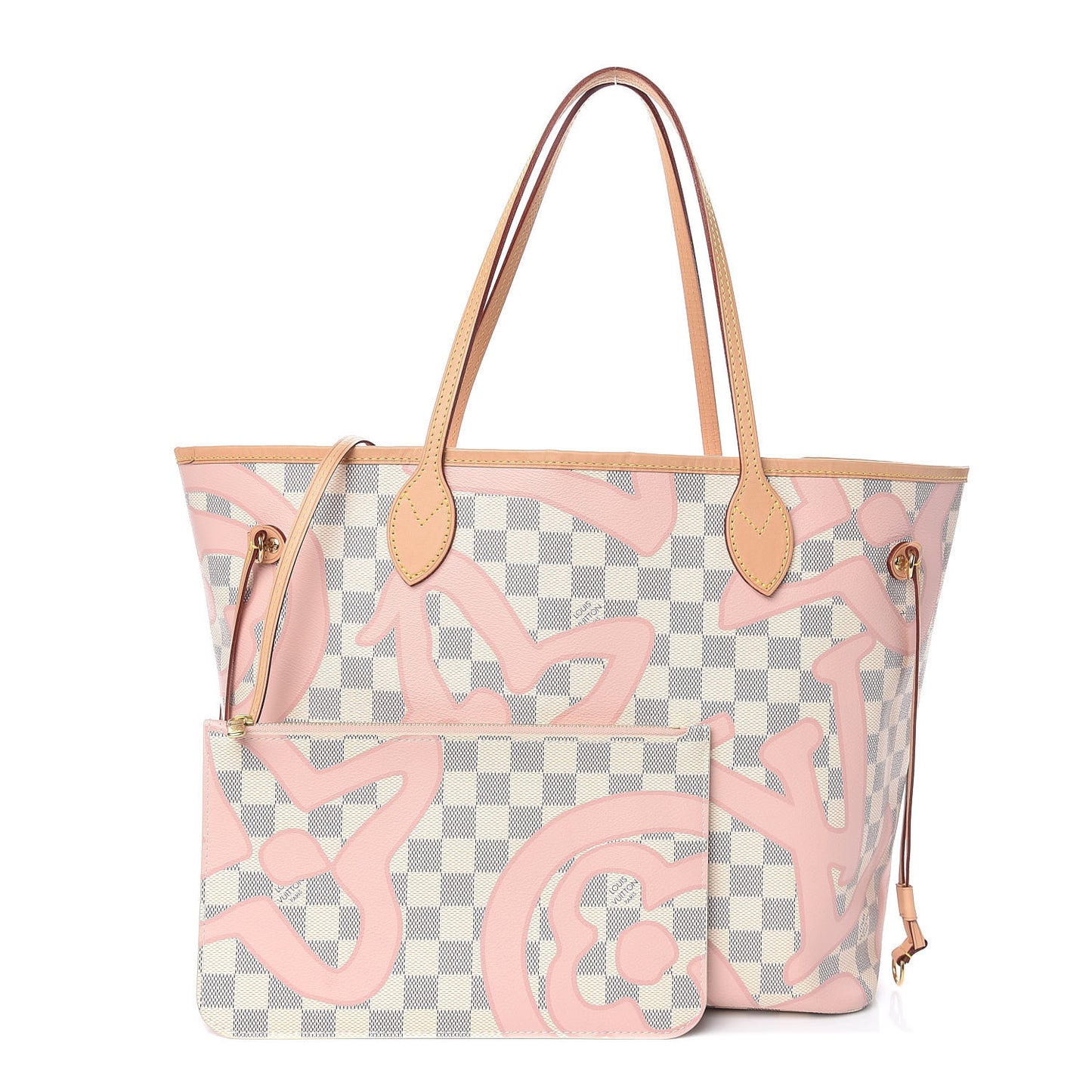 Damier Azur Tahitienne Neverfull MM