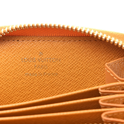 Louis Vuitton Monogram Zippy Multicartes Safran Imperial 6 of 7