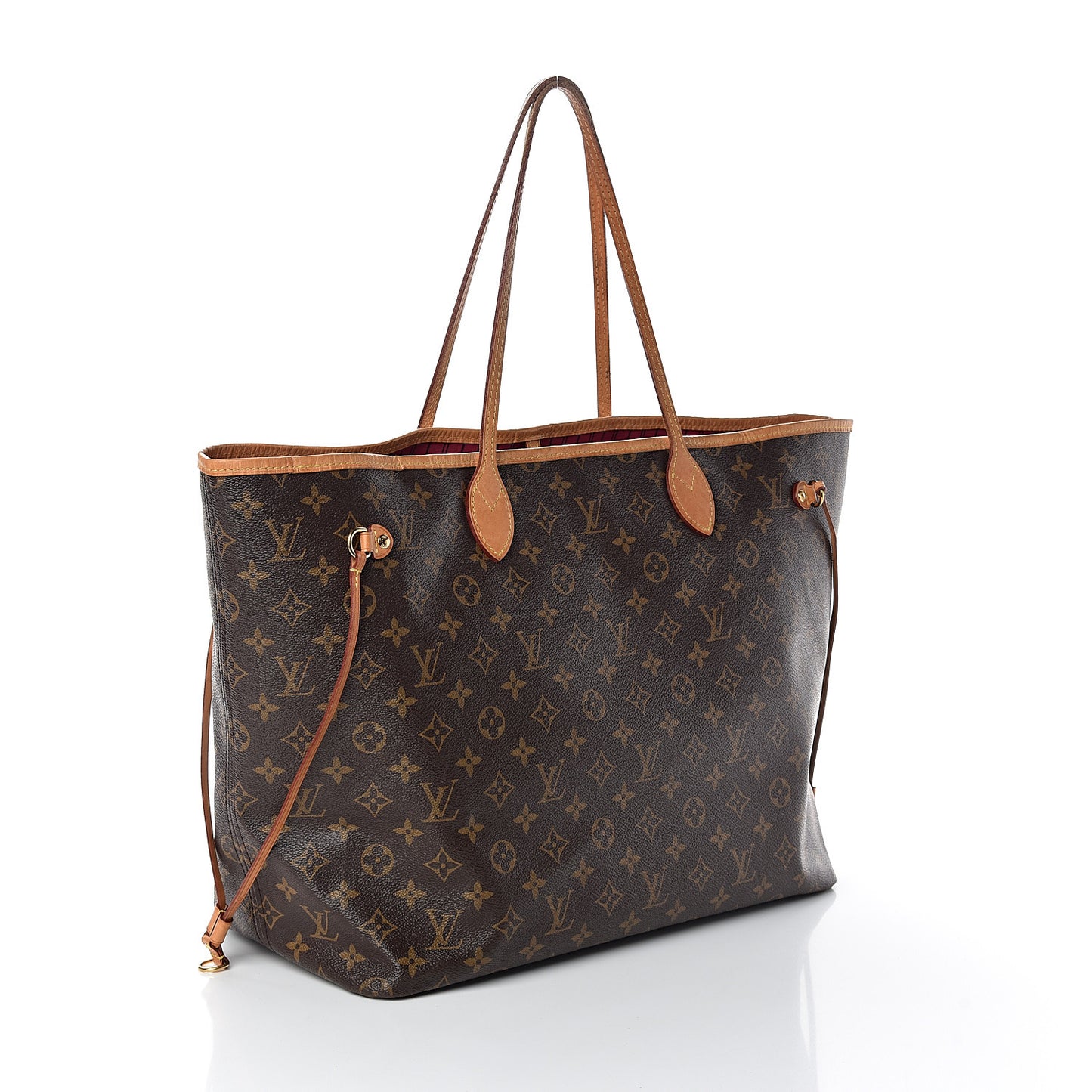 Monogram Neo Neverfull GM Pivoine
