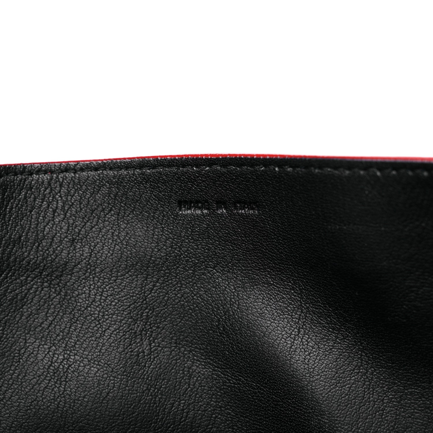 Proenza Schouler Calfskin Large PS Courier Backpack Red 16 of 31