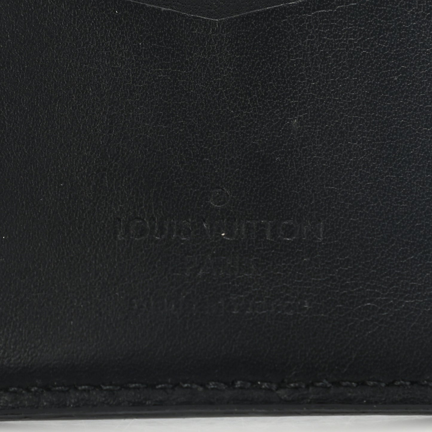 Damier Cobalt Pocket Organizer