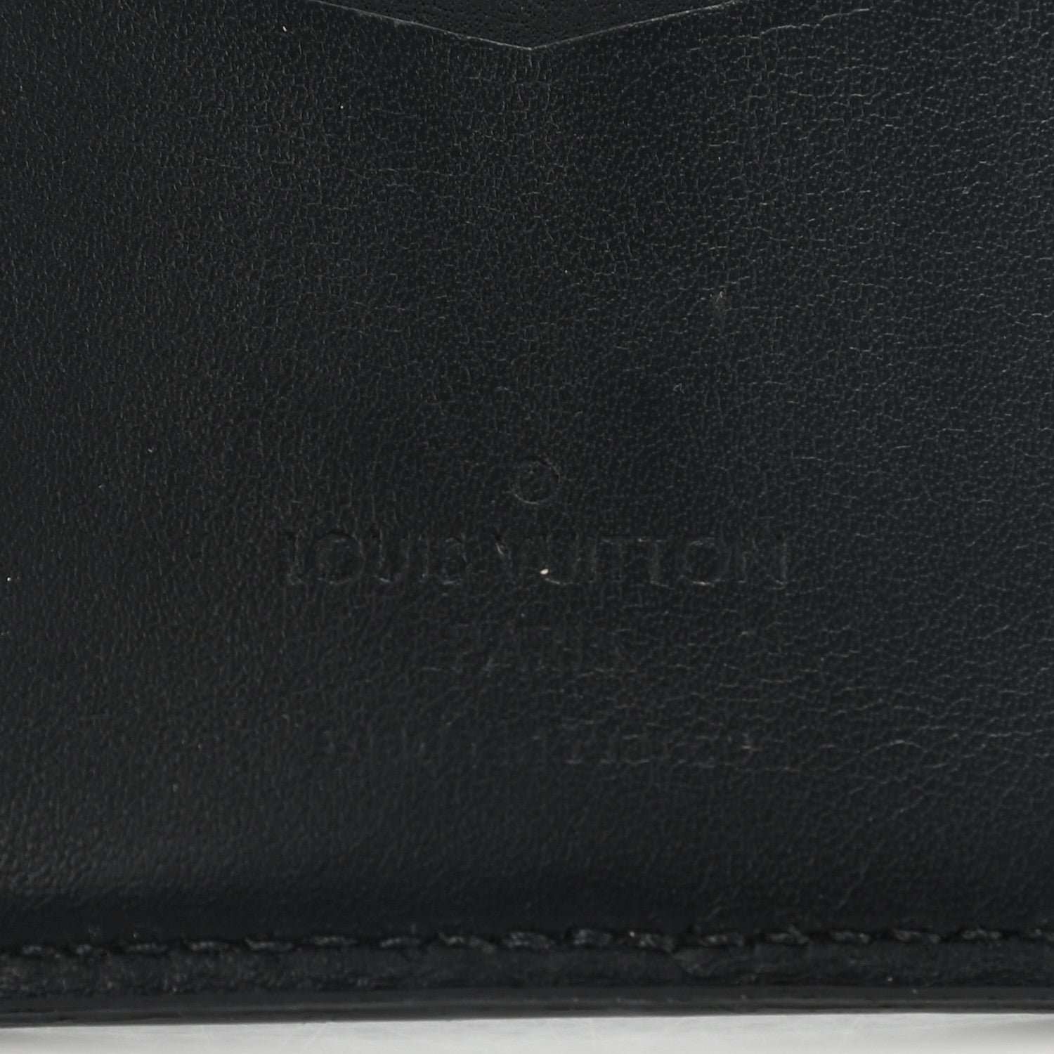 Louis Vuitton Damier Cobalt Pocket Organizer 7 of 12