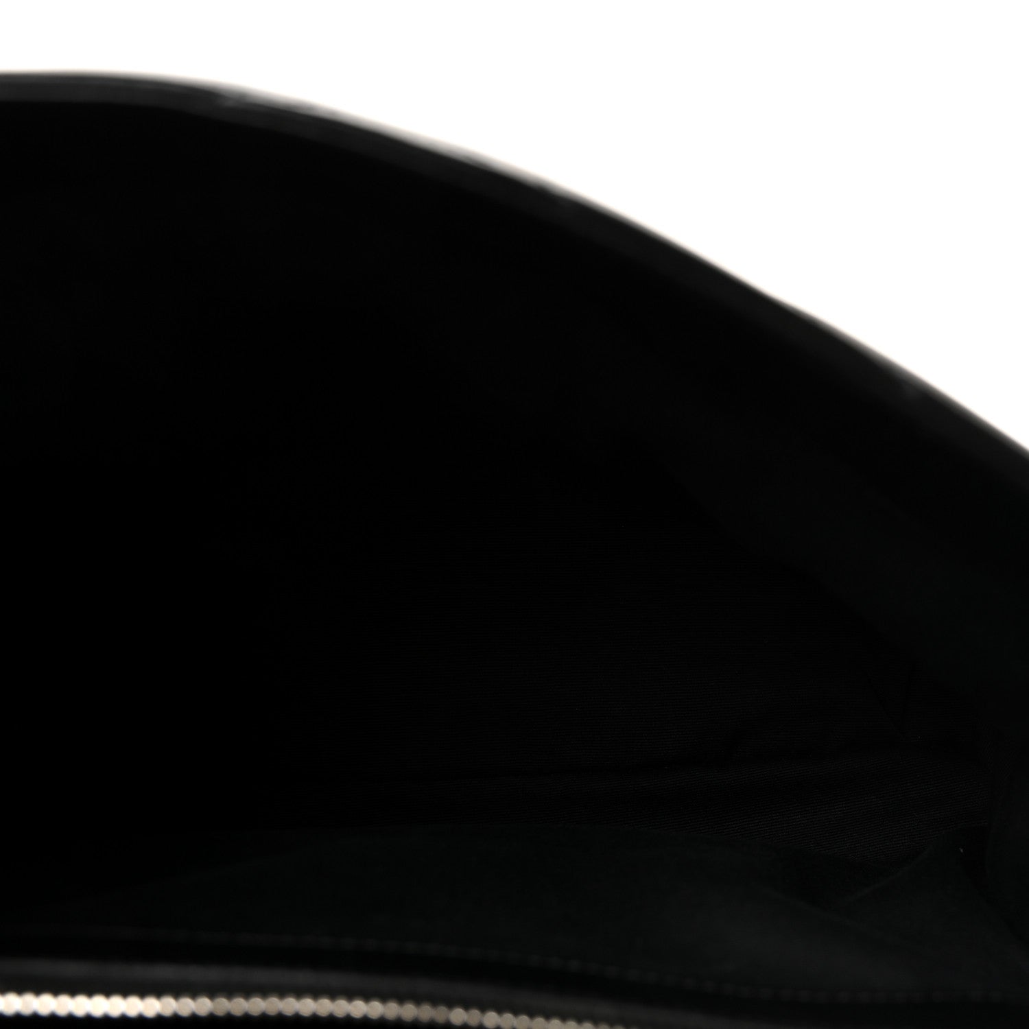 Saint Laurent Calfskin Y Quilted Monogram Medium Loulou Chain Satchel Black 5 of 9