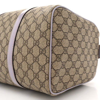 Gucci GG Plus Monogram Medium Joy Boston Lilac 10 of 15