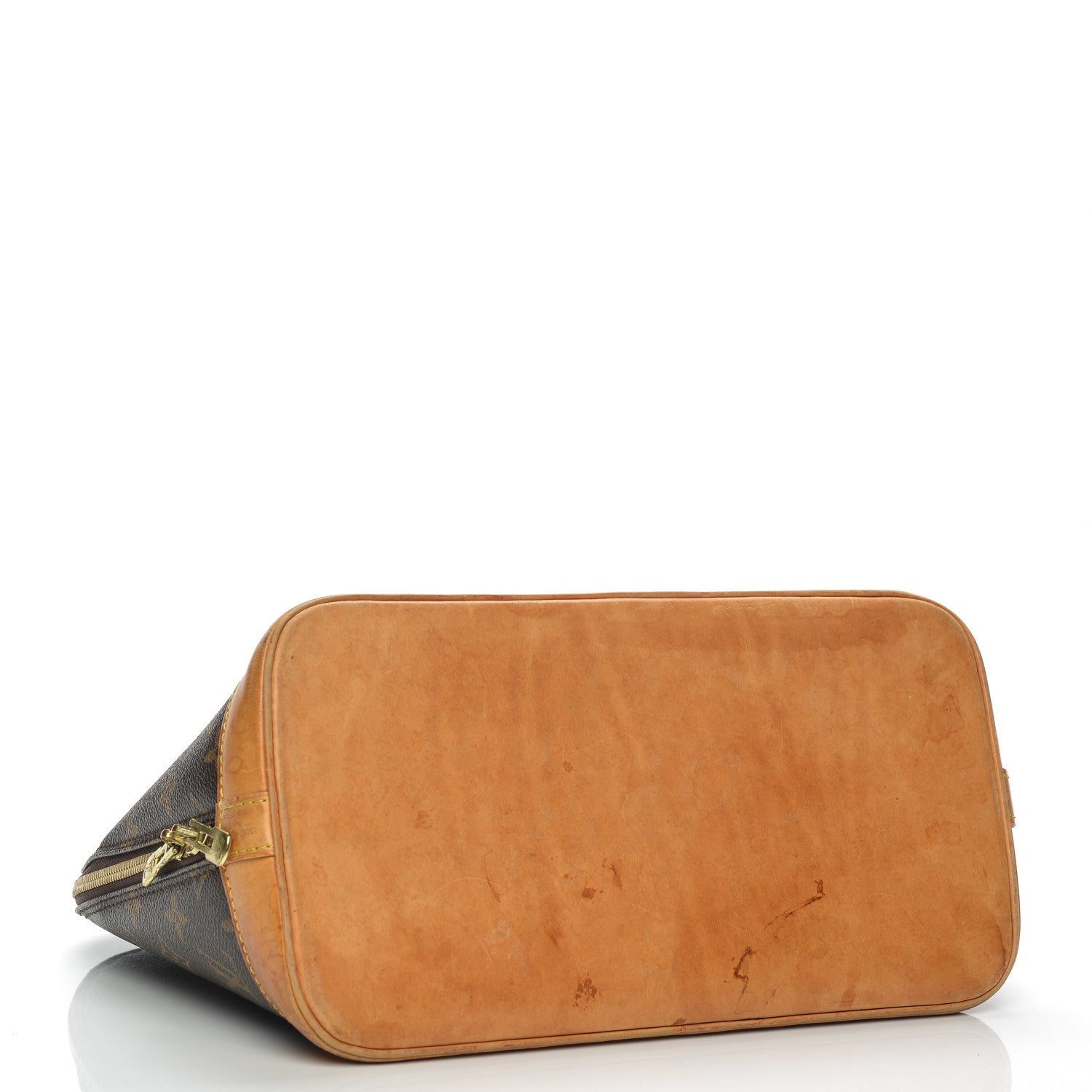 Louis Vuitton Monogram Alma PM 4 of 12