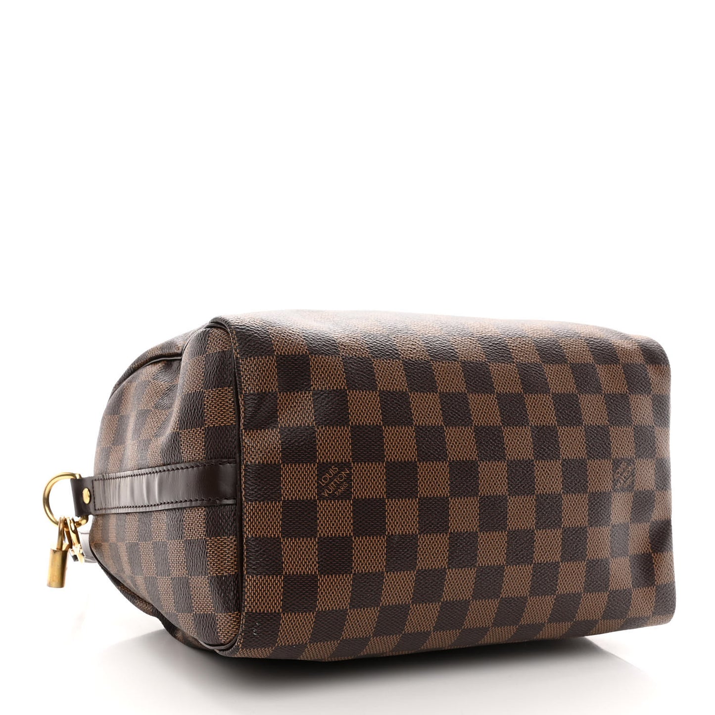 Damier Ebene Speedy Bandouliere 25