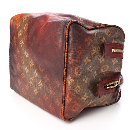 Louis Vuitton Monogram Karung Mancrazy Jokes Bag 8 of 9