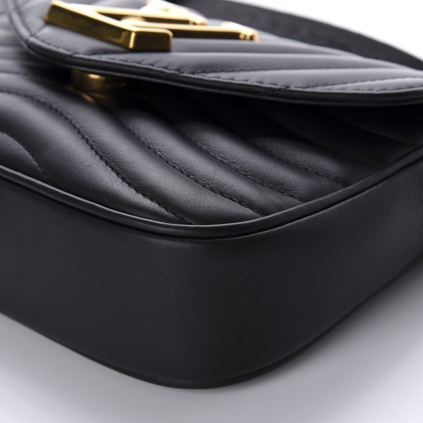 Calfskin New Wave Multi Pochette Black