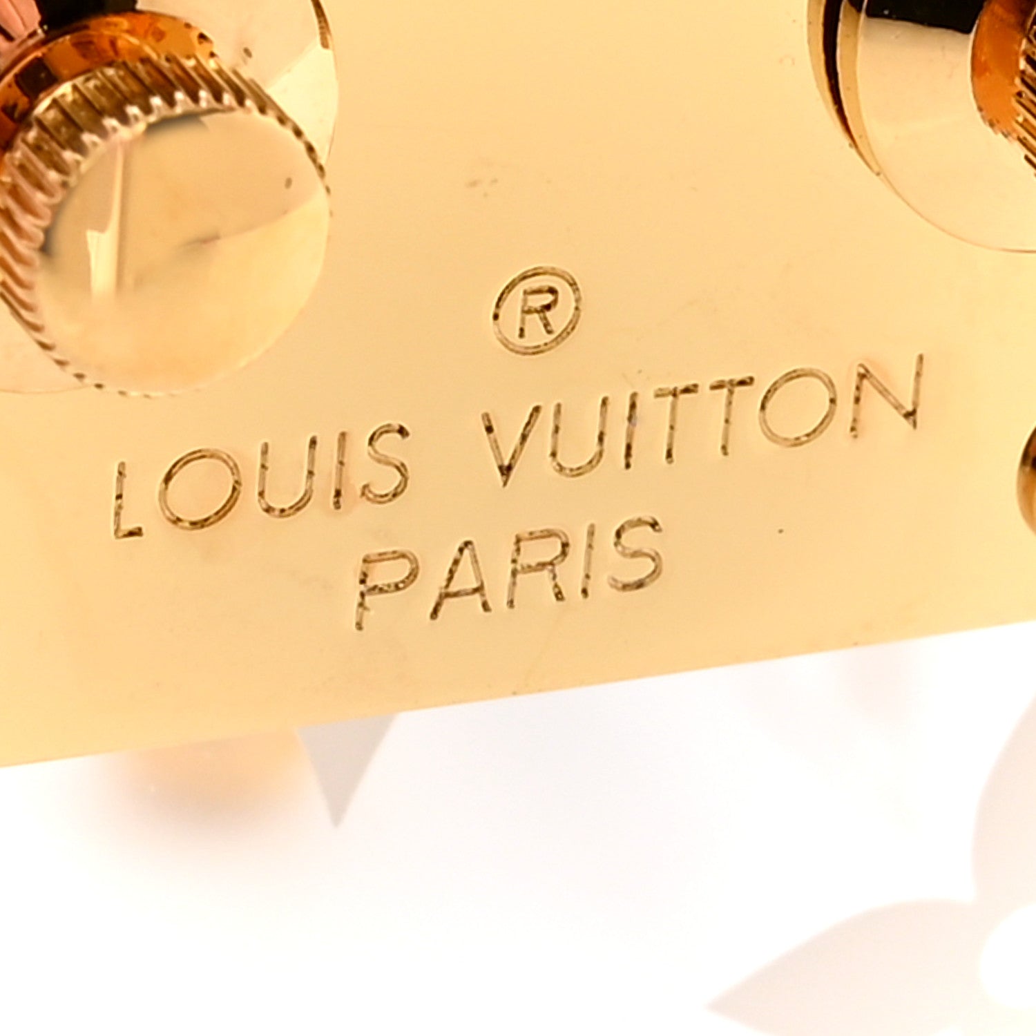 Louis Vuitton Transparent Plexiglass Cube Scott Box 7 of 8