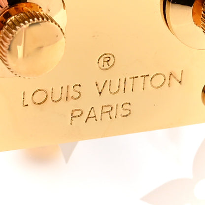 Louis Vuitton Transparent Plexiglass Cube Scott Box 7 of 8