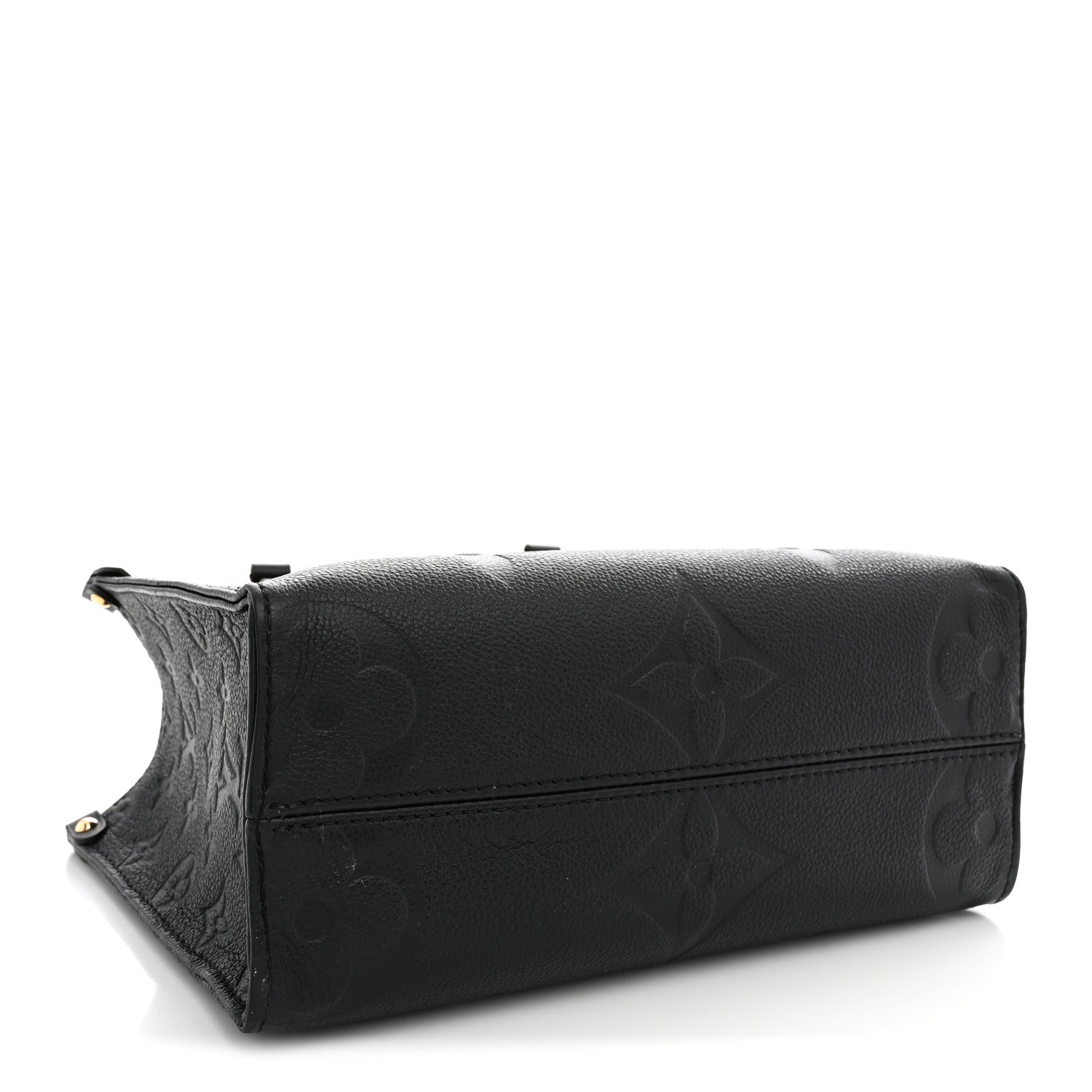 Louis Vuitton Empreinte Monogram Giant Onthego PM Black 4 of 9