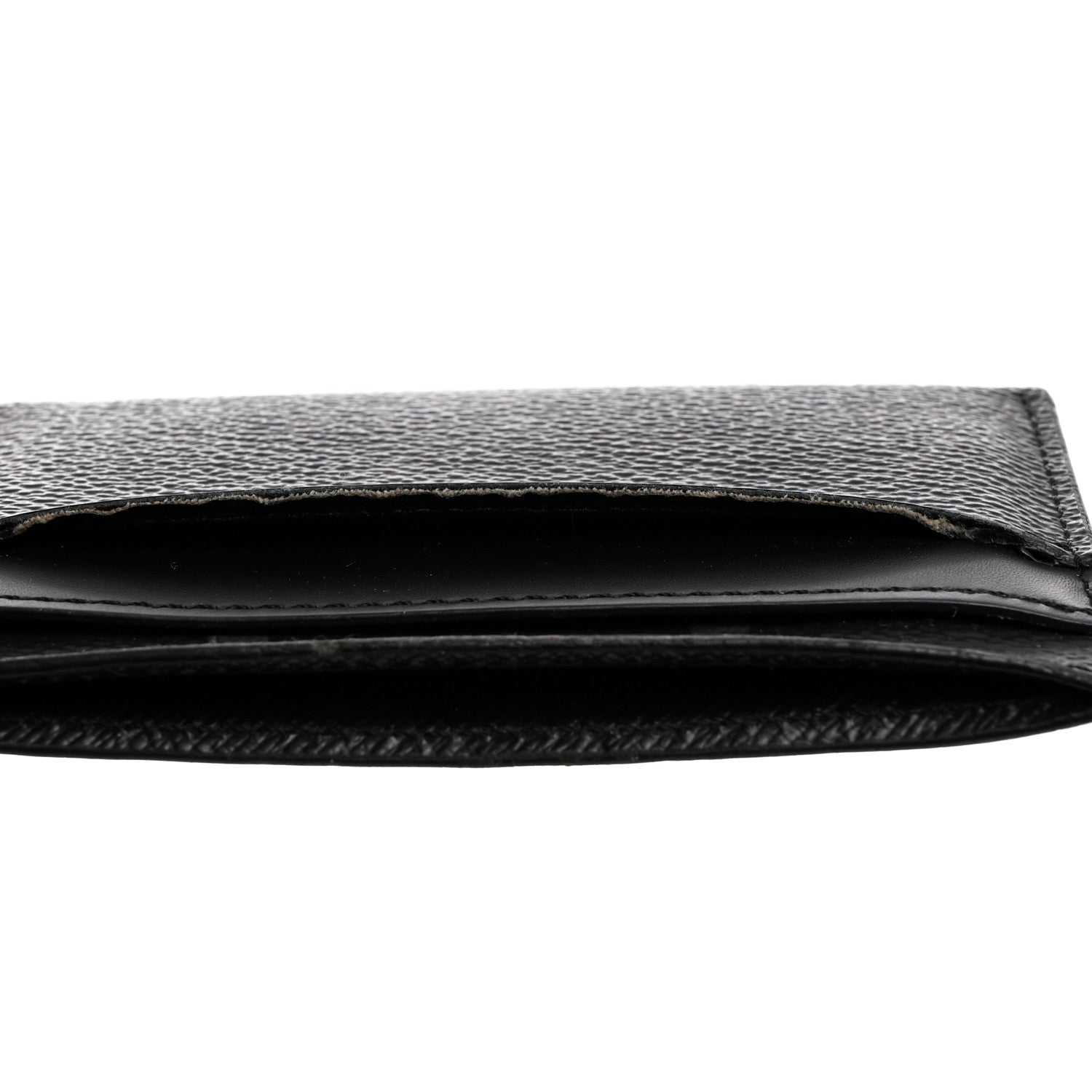 Louis Vuitton Monogram Eclipse Porte-Cartes Double Card Holder 9 of 9