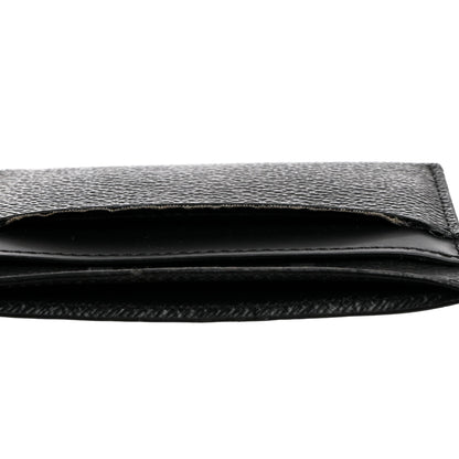 Louis Vuitton Monogram Eclipse Porte-Cartes Double Card Holder 9 of 9