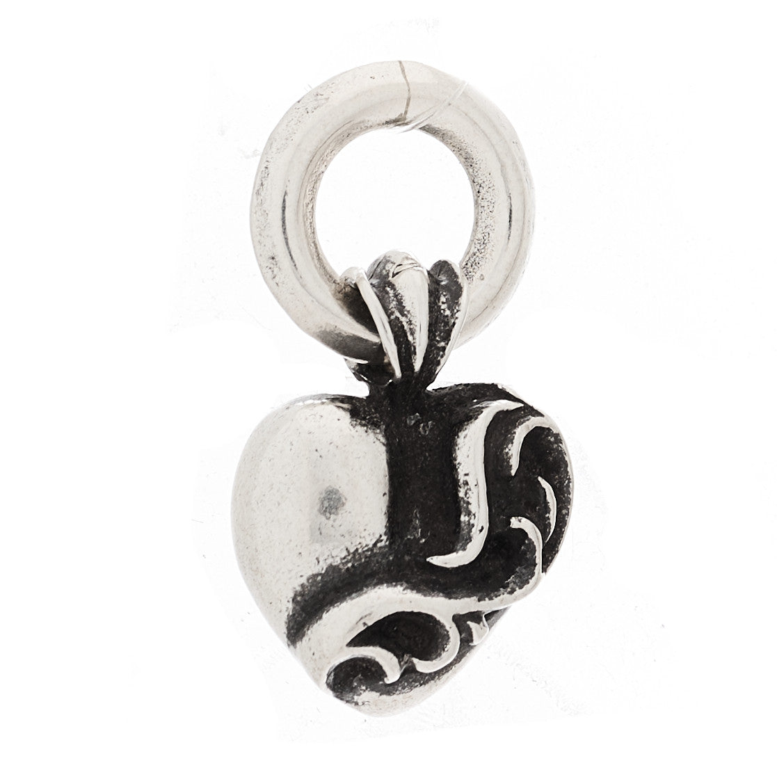 Sterling Silver Heart Pendant