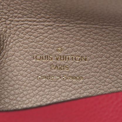Louis Vuitton Cuir Rivet Pochette Fuchsia 6 of 8