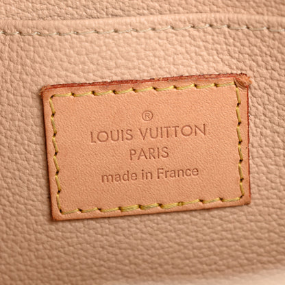 Louis Vuitton Damier Azur Cosmetic Pouch 6 of 15