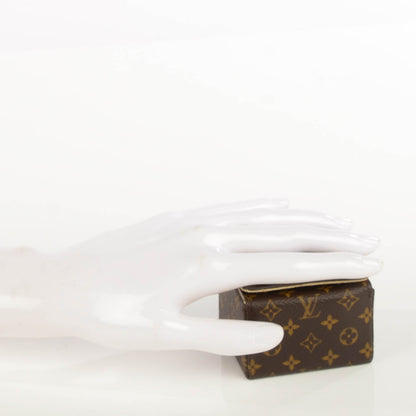 Louis Vuitton Monogram Ring Jewelry Box 2 of 7