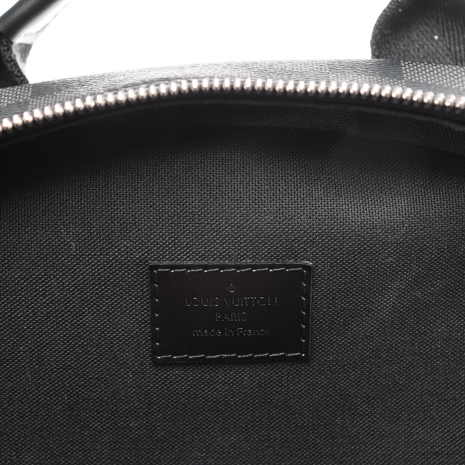 Louis Vuitton Damier Graphite Michael Backpack 6 of 8