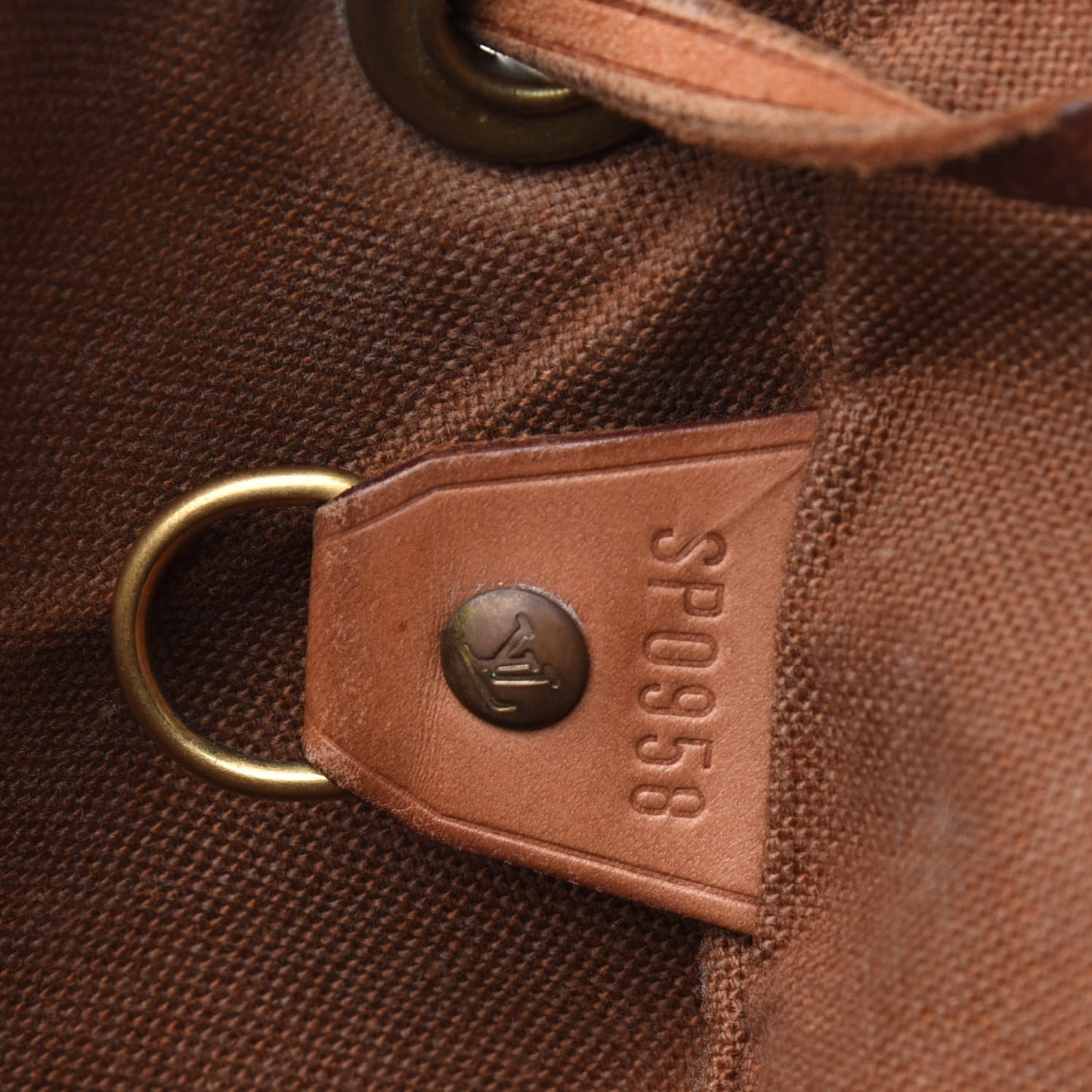 Monogram Montsouris MM Backpack