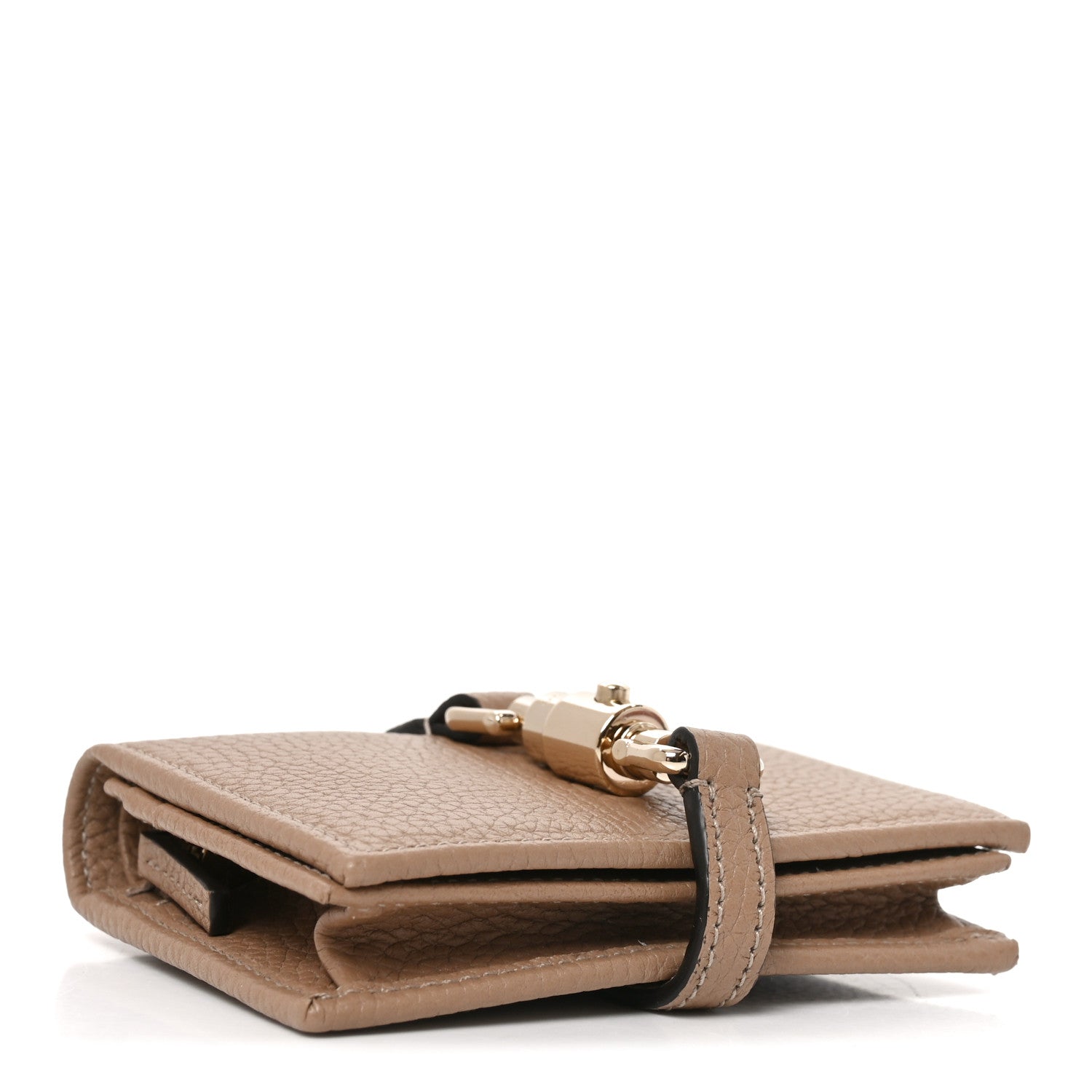 Gucci Calfskin Jackie 1961 Card Case Rocky 4 of 7