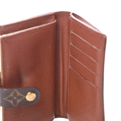 Louis Vuitton Monogram French Purse Wallet 11 of 12