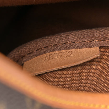 Louis Vuitton Monogram Saumur 35 7 of 15