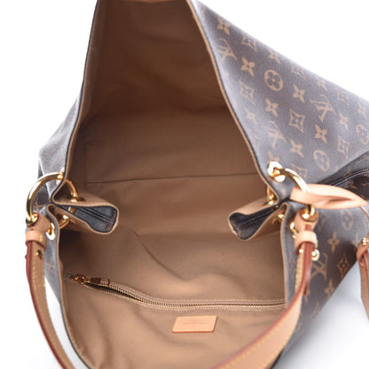 Louis Vuitton Monogram Graceful MM 5 of 11