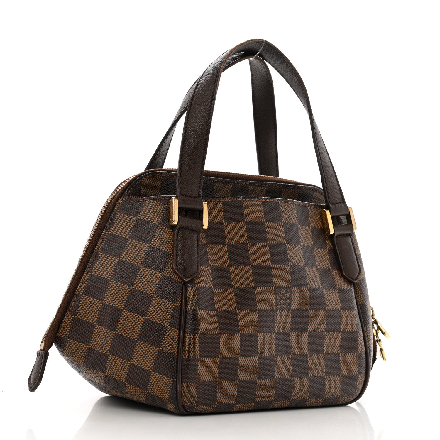 Louis Vuitton Damier Ebene Belem PM 3 of 15