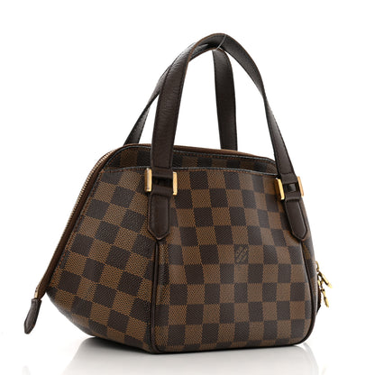 Louis Vuitton Damier Ebene Belem PM 3 of 15