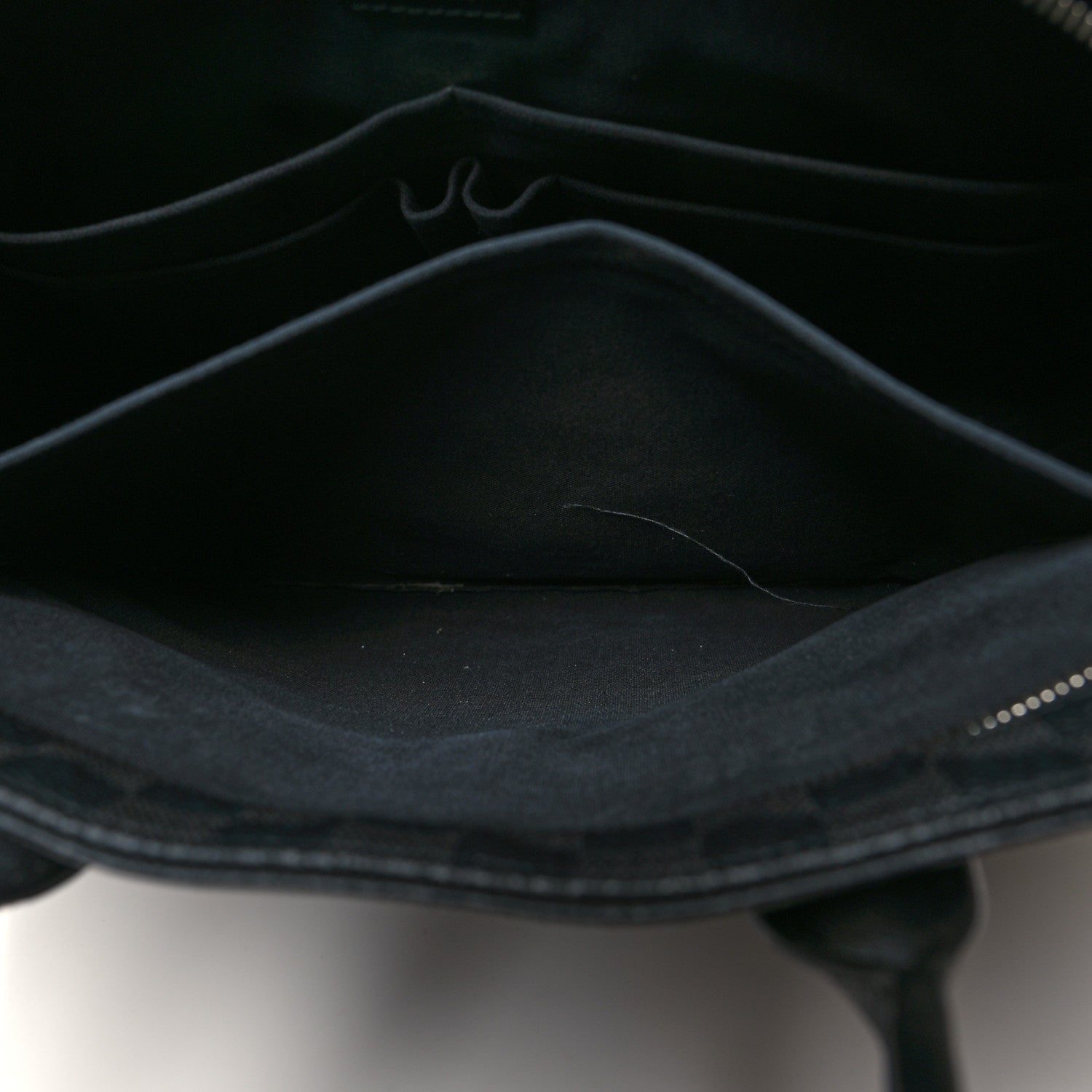 Louis Vuitton Damier Graphite 7 Days A Week 6 of 14