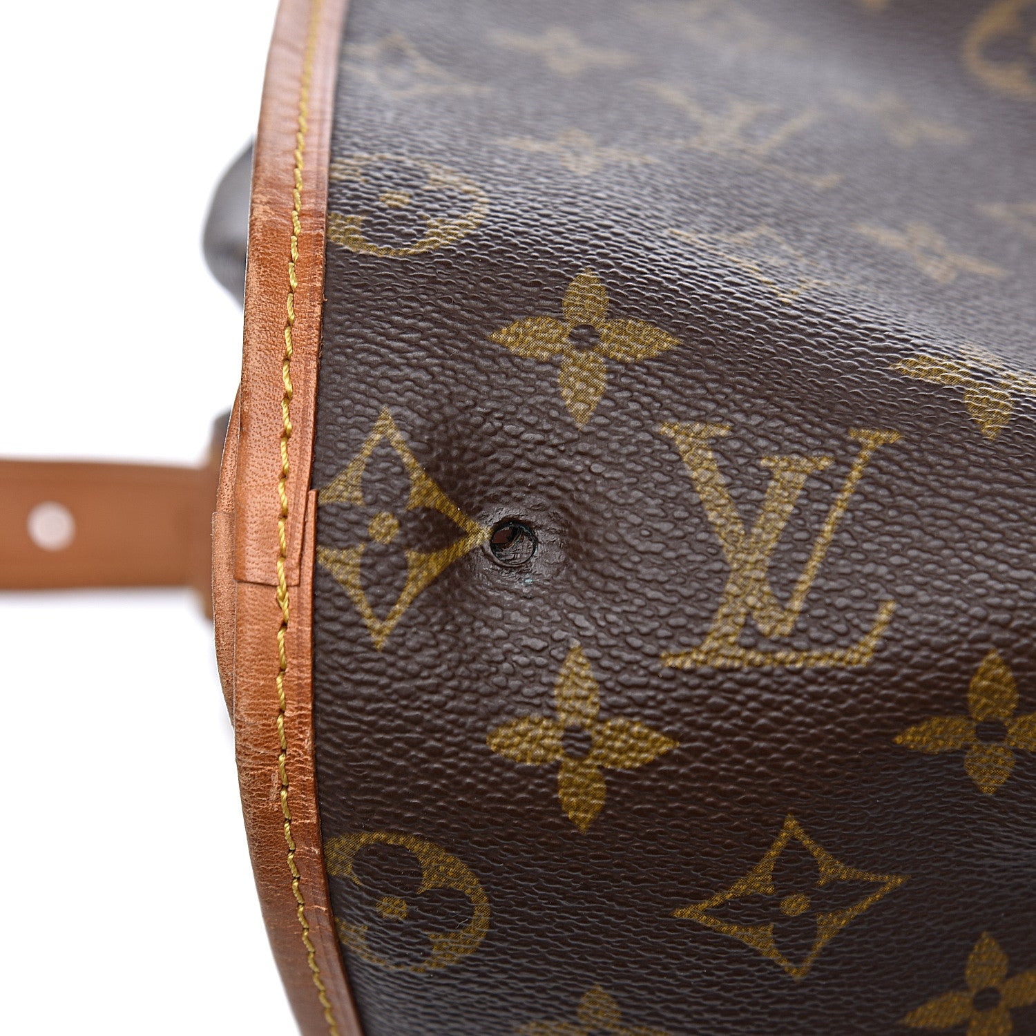 Louis Vuitton Monogram Saumur 35 12 of 18