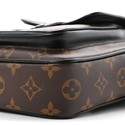 Louis Vuitton Monogram Macassar Christopher Wearable Wallet 16 of 19
