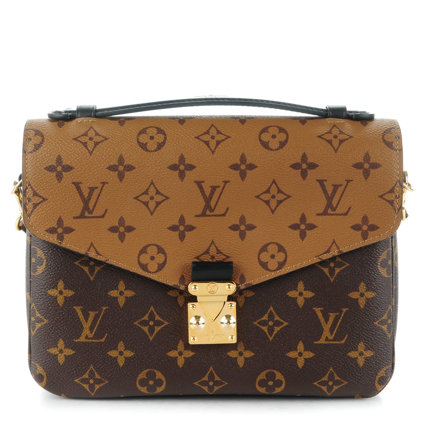 Reverse Monogram Pochette Metis