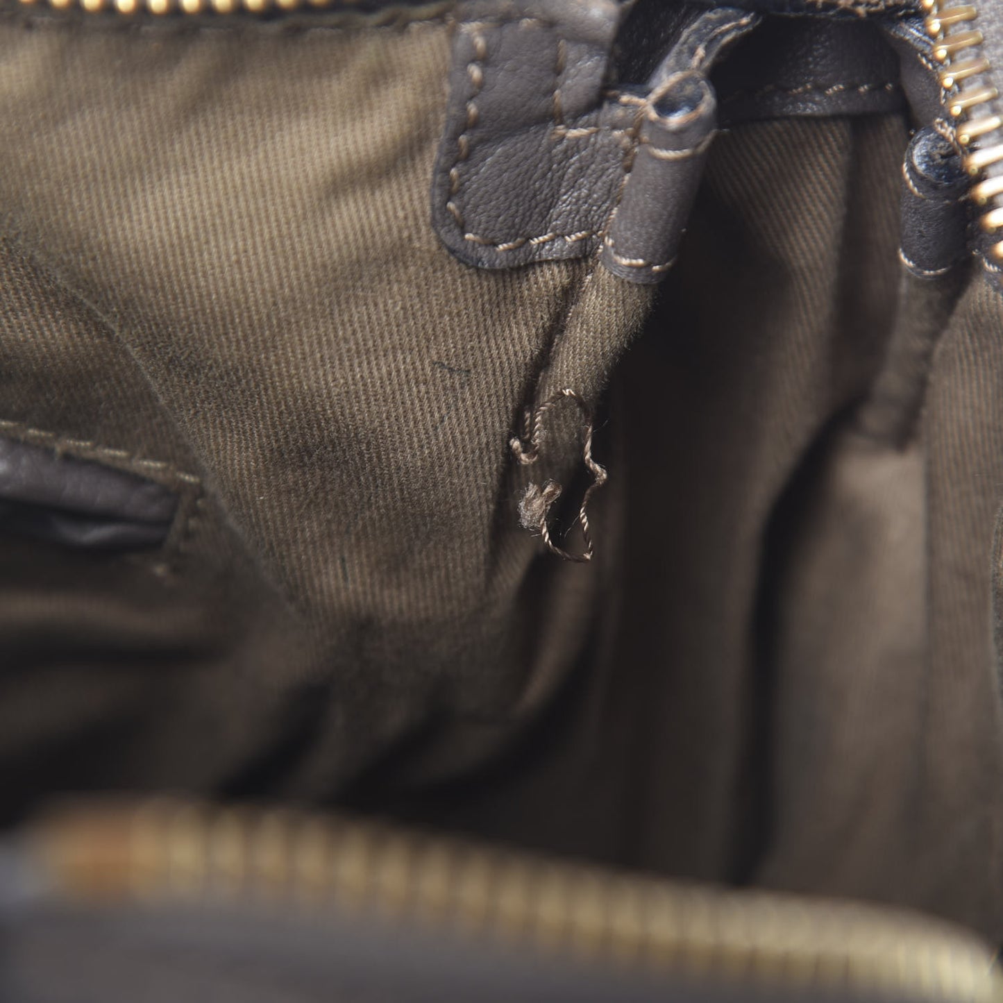 Calfskin Medium Marcie Hobo Ash