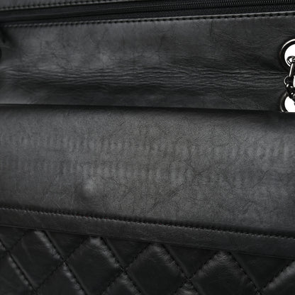 Chanel Aged Calfskin Quilted 2.55 Reissue 226 Flap Black 9 of 15
