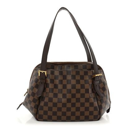 Louis Vuitton Damier Ebene Belem MM 1 of 13