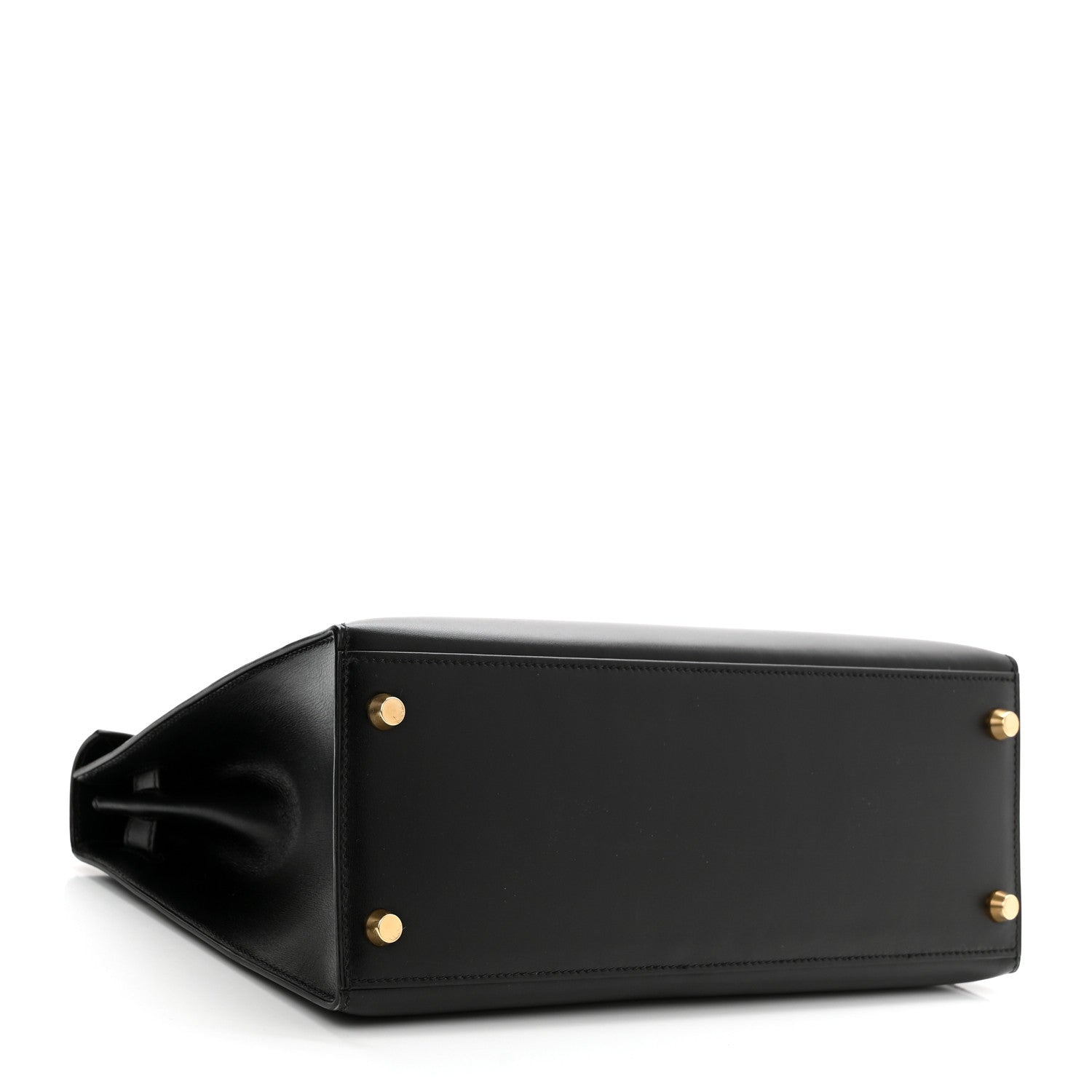 Hermes Box Kelly Sellier 28 Black 4 of 10