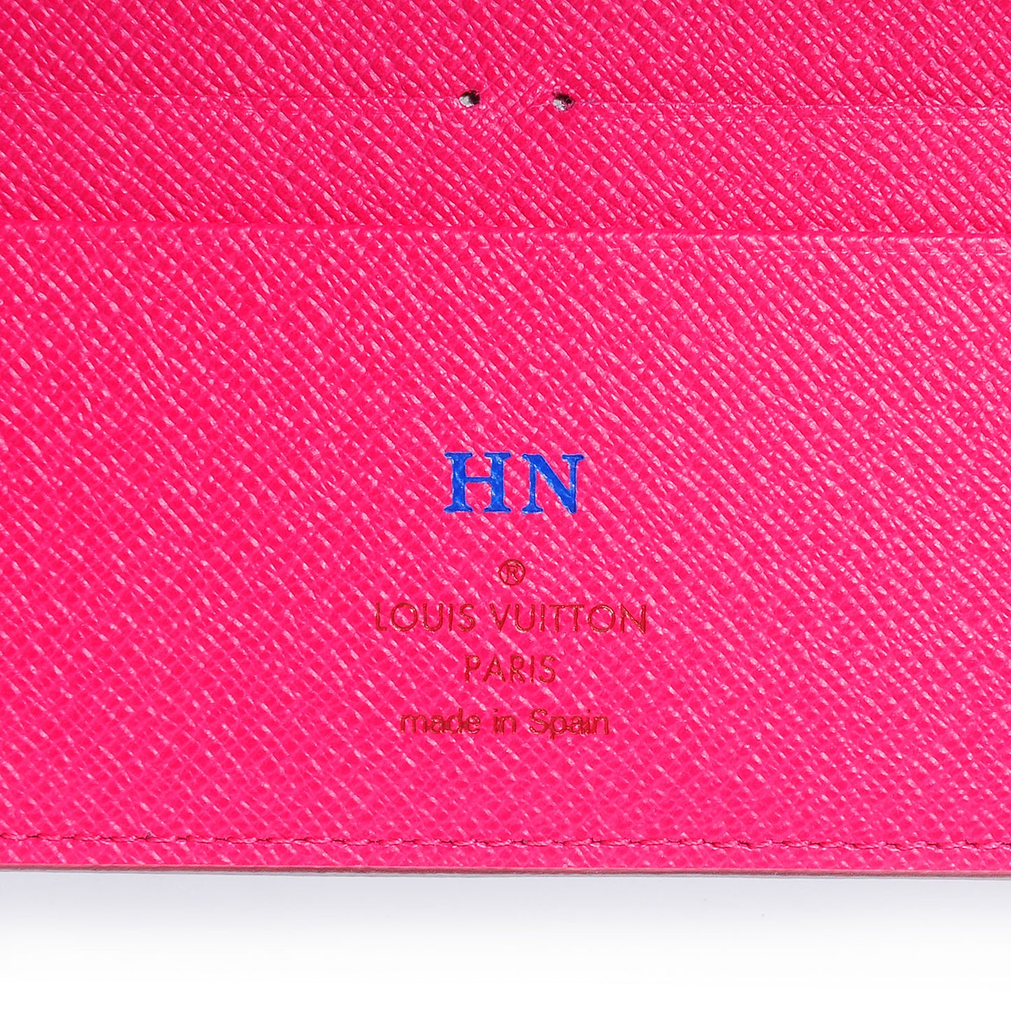 Monogram Multicolor Insolite Wallet Black Grenade